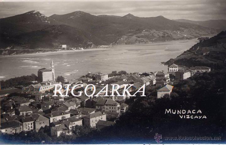 Postales: MUNDACA (VIZCAYA) - Foto 1