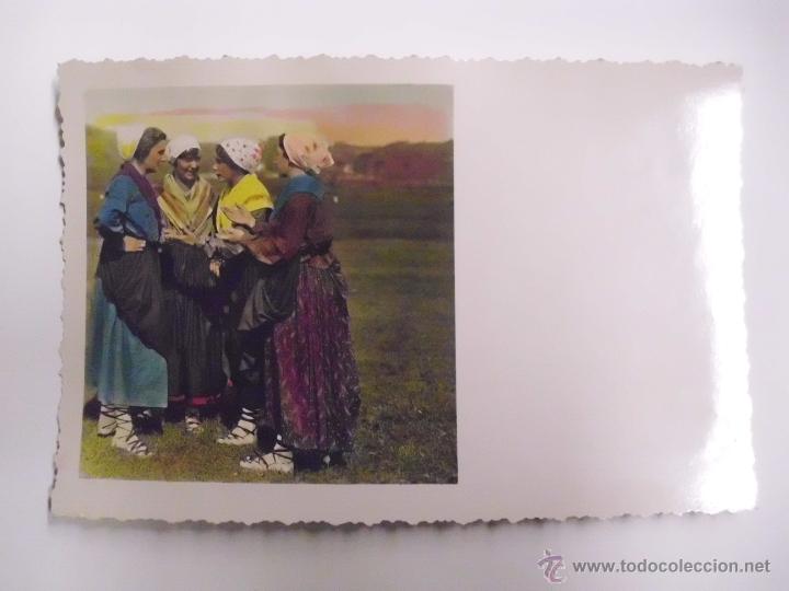 Cartoline: GRUPO VASCO DE ROMERAS. FOTO GALARZA. SAN SEBASTIAN