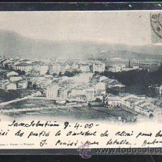 Postales: TARJETA POSTAL DE IRUN, GUIPUZCOA - 312. HAUSER Y MENET. 1900. VER DORSO. Lote 48727447