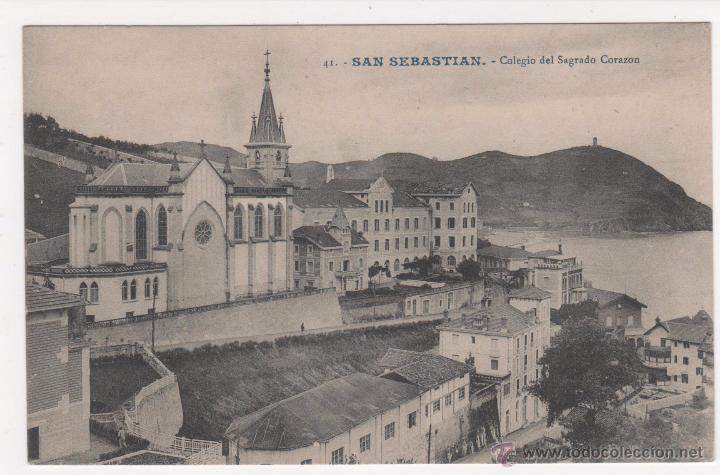 Postales: San Sebasti&aacute;n/Donostia. - Foto 1
