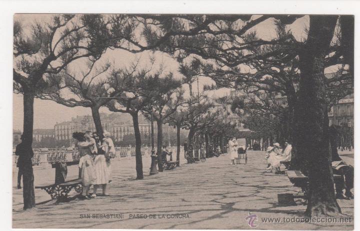 Postales: San Sebasti&aacute;n/Donostia. - Foto 1