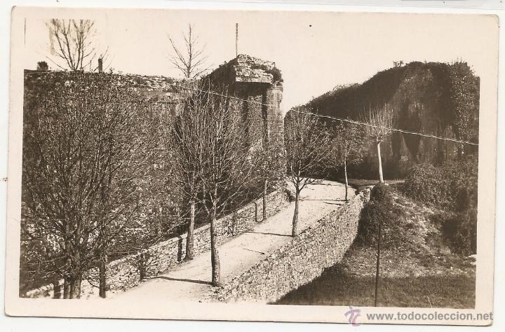 Postales: Fuenterrab&iacute;a, postal formato antiguo - Foto 1