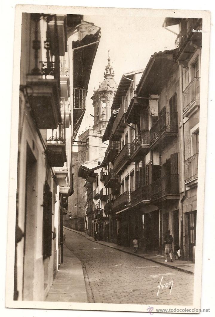 Postales: Fuenterrab&iacute;a - Foto 1