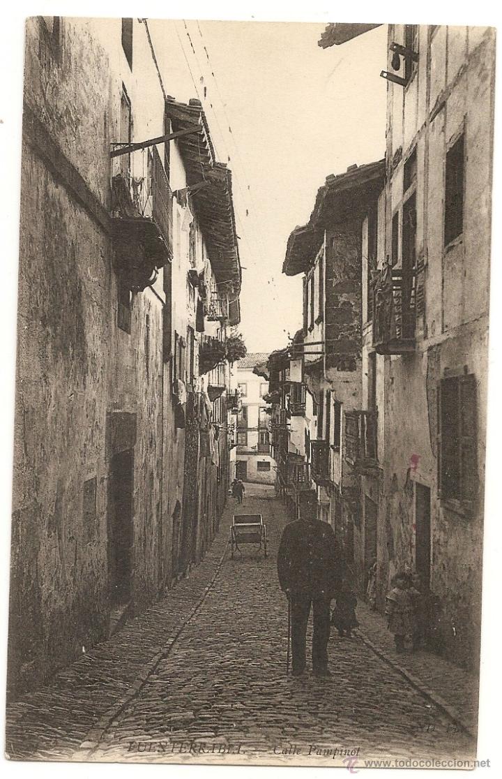 Postales: Fuenterrab&iacute;a - Foto 1