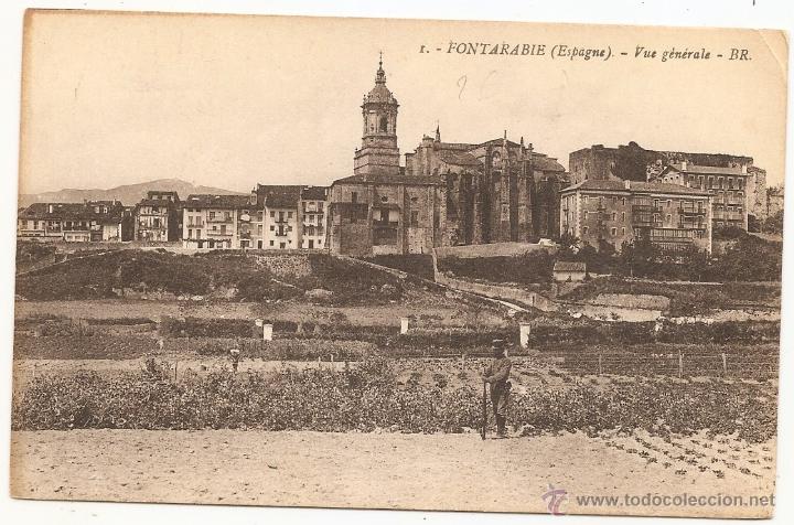 Postales: Fuenterrab&iacute;a - Foto 1