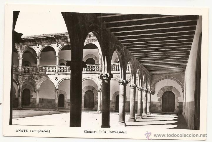 Postales: O&ntilde;ate - Foto 1