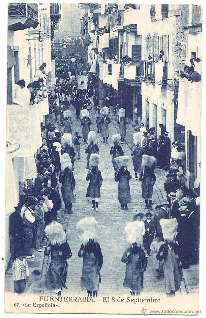 Postales: Fuenterrab&iacute;a - Foto 1