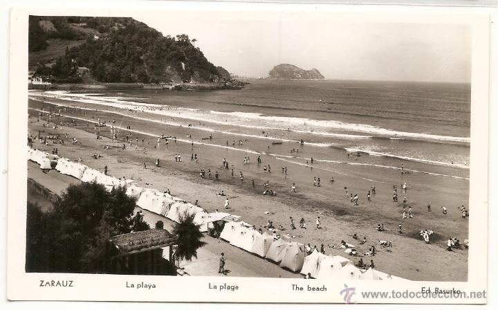 Postales: Zarauz - Foto 1