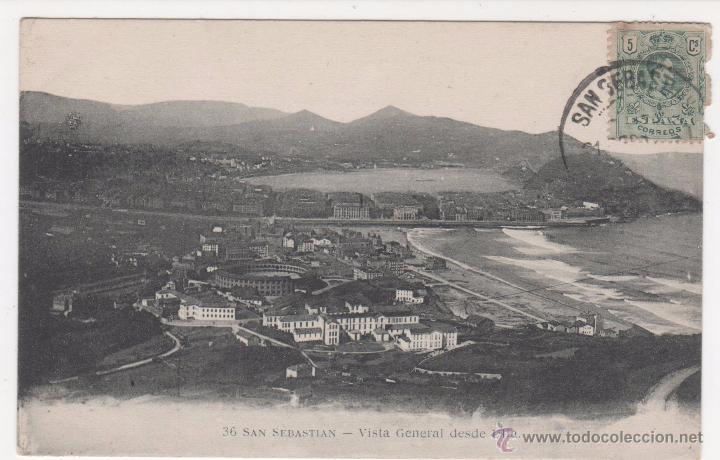 Postales: San Sebasti&aacute;n/Donostia. - Foto 1