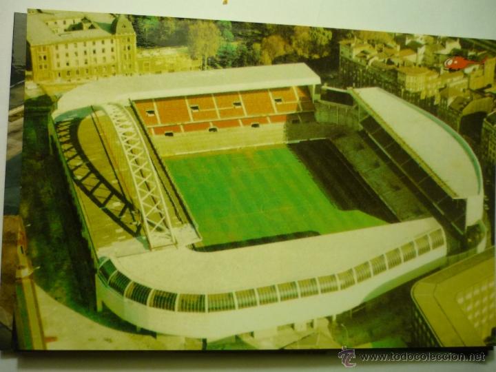 Postales: POSTAL BILBAO.-FUTBOL CAMPO SAN MAMES -EDICION LIMITADA