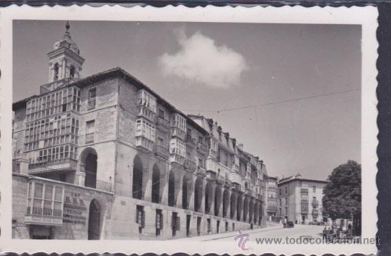 Postales: POSTAL VITORIA LOS ARQUILLOS - Foto 1
