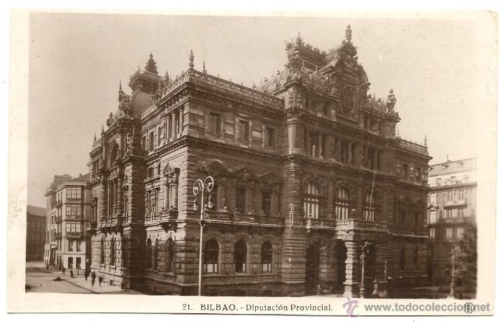 Postales: Bilbao - Foto 1