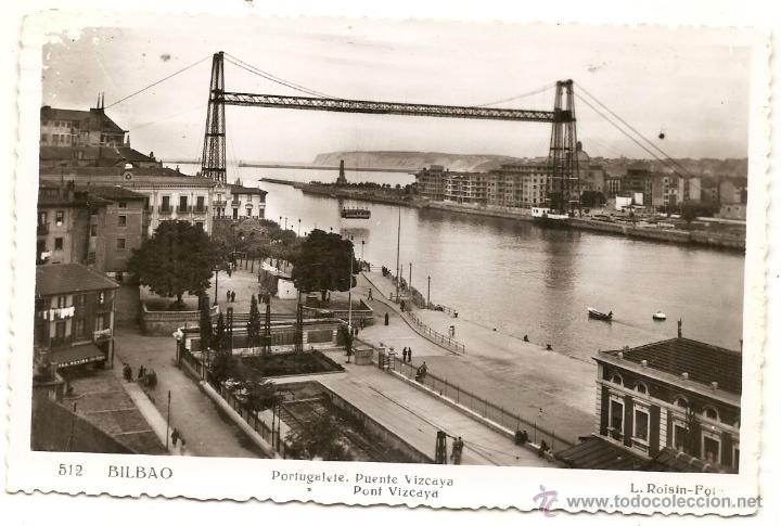 Postales: Portugalete - Foto 1