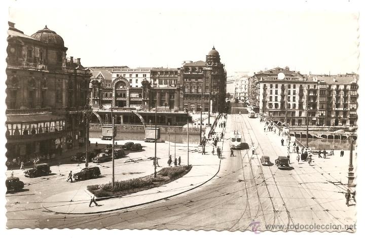 Postales: Bilbao - Foto 1