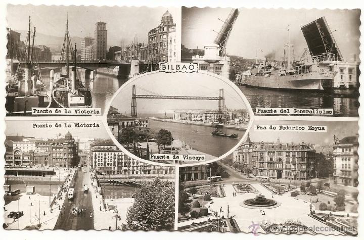 Postales: Bilbao - Foto 1