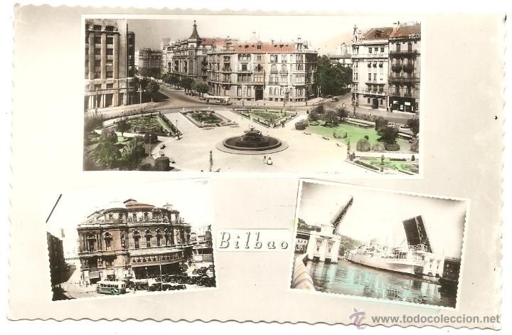 Postales: Bilbao - Foto 1