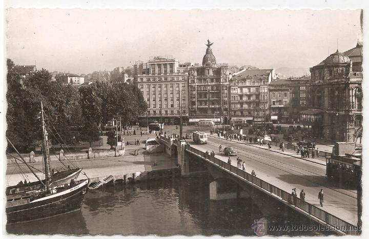 Postales: Bilbao - Foto 1
