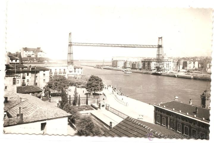 Postales: Puente de Vizcaya - Foto 1