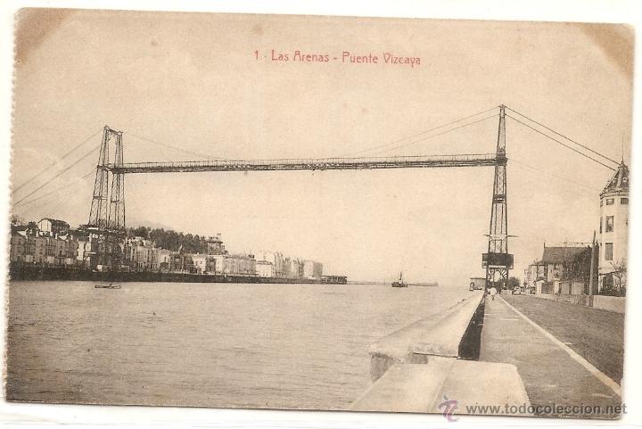 Postales: Las Arenas - Foto 1