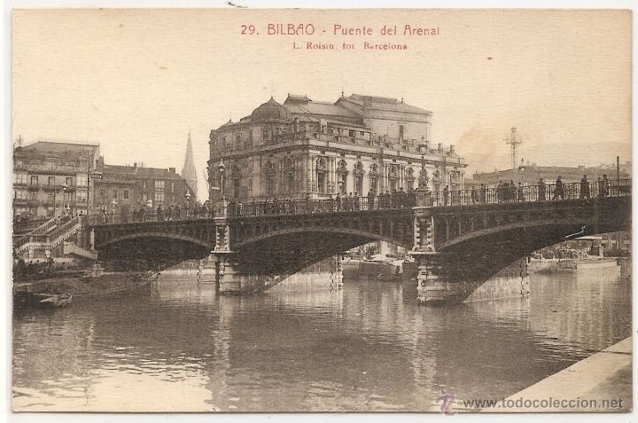 Postales: Bilbao - Foto 1