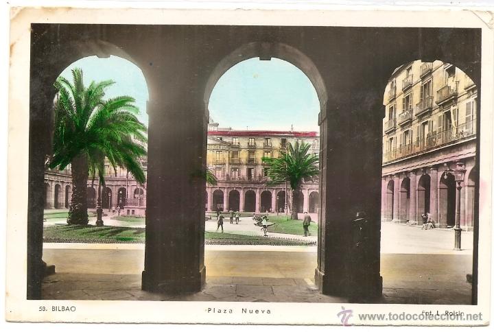 Postales: Bilbao - Foto 1