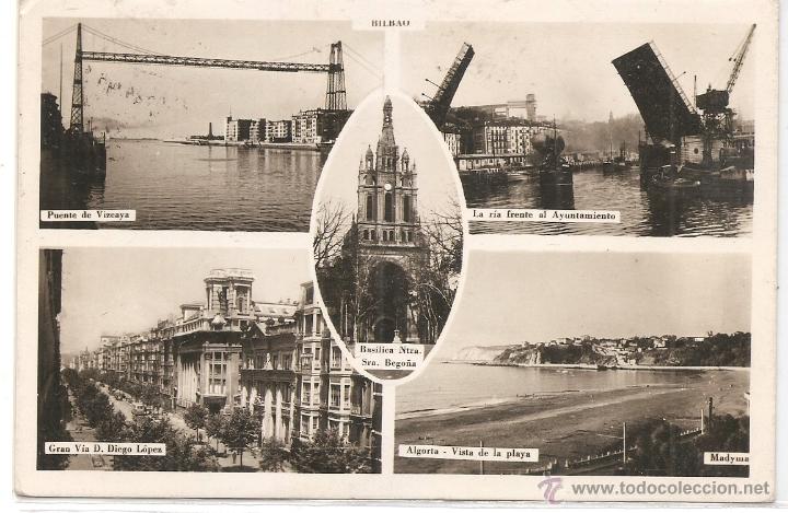 Postales: Bilbao - Foto 1