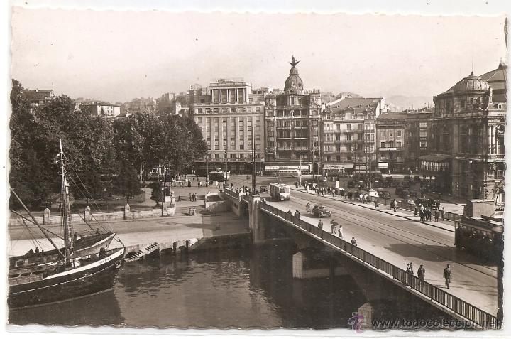 Postales: Bilbao, postal antigua - Foto 1