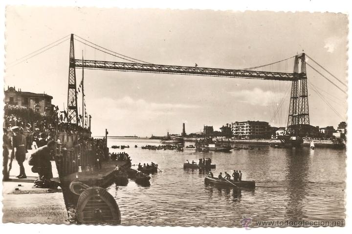 Postales: Portugalete - Foto 1