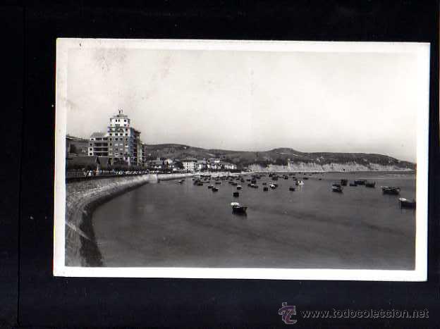 Postales: Postal de Fuenterrabia. - Foto 1