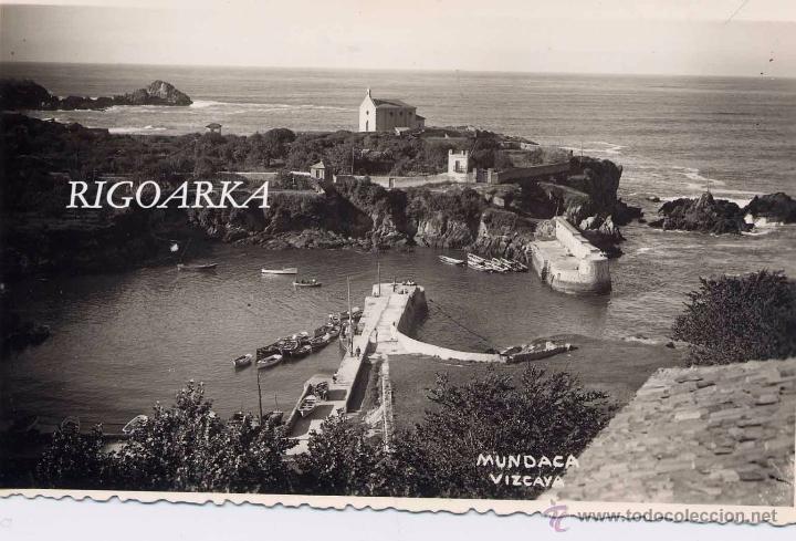 Postales: MUNDACA (VIZCAYA).- - Foto 1