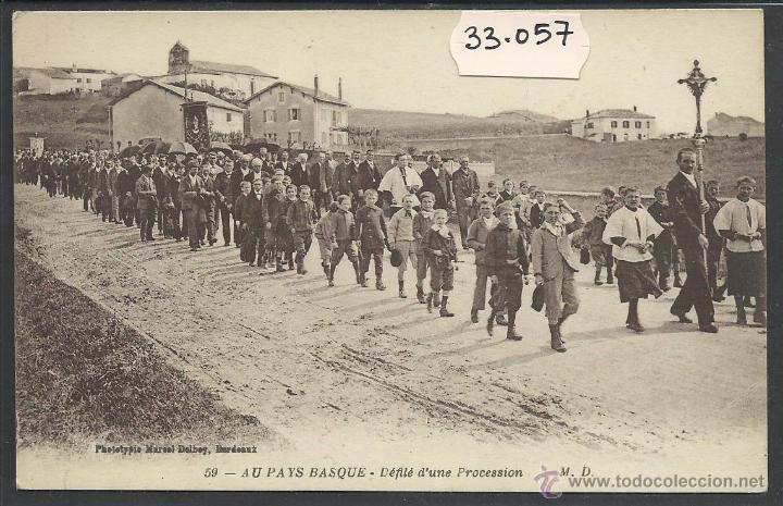 Postales: BORDEAUX - PROCESSION - MARCEL DELBOY 59 - (33057) - Foto 1