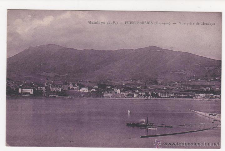 Postales: Fuenterrab&iacute;a/Hondarribia. - Foto 1