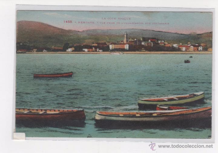Postales: Fuenterrab&iacute;a/Hondarribia. - Foto 1