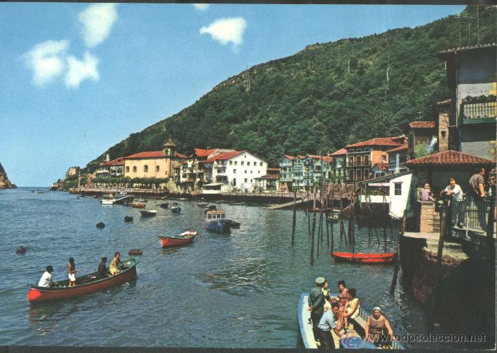 Postales: PASAJES - EMBARCADERO - Foto 1