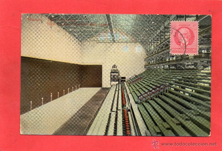 Postales: fronton en la habana - Foto 1