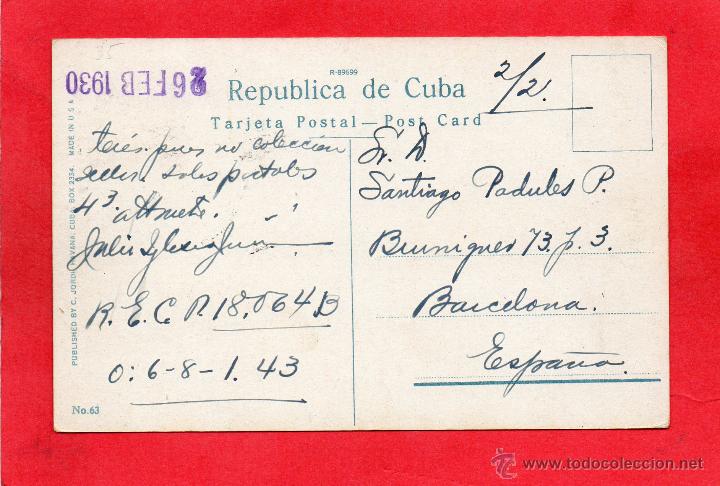 Postales: Reverso - Foto 2
