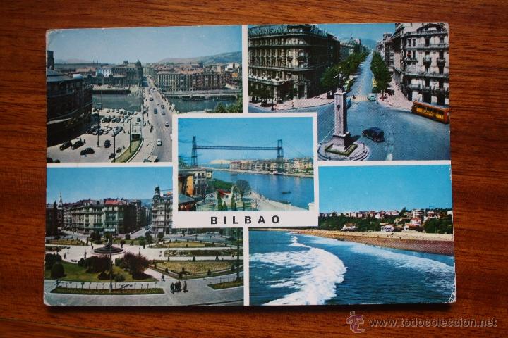 Postales: BILBAO - Foto 1