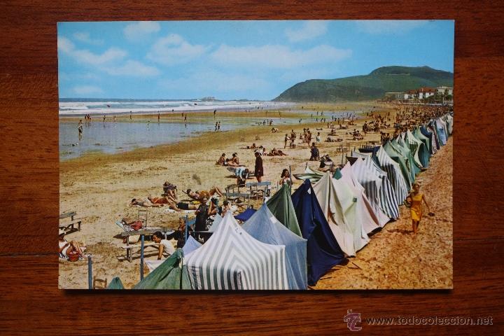 Postales: ZARAUZ - Foto 1