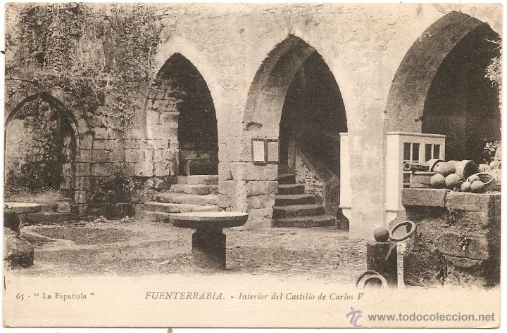 Postales: Fuenterrab&iacute;a - Foto 1