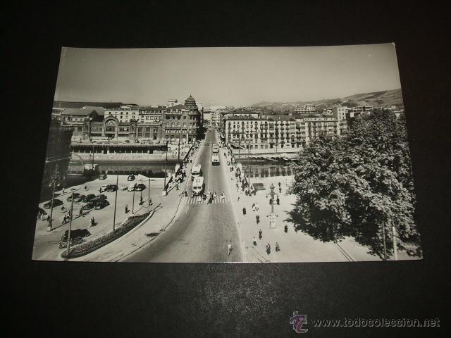Postales: BILBAO CALLE DE NAVARRA - Foto 1