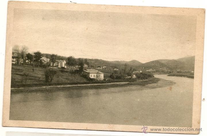 Postales: Behobia, Ir&uacute;n, postal antigua - Foto 1