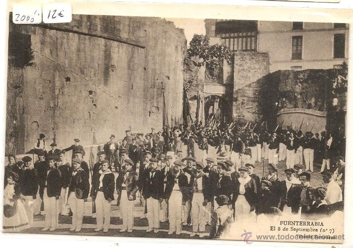 Postales: Fuenterrab&iacute;a - Foto 1