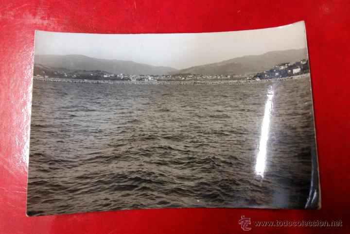 Postales: Postal de Fuenterrab&iacute;a, circulada - Foto 1