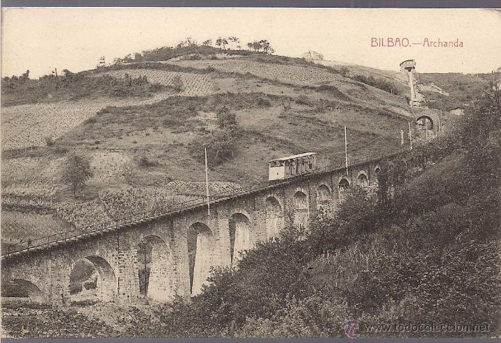 Postales: BILBAO - ARCHANDA - Foto 1