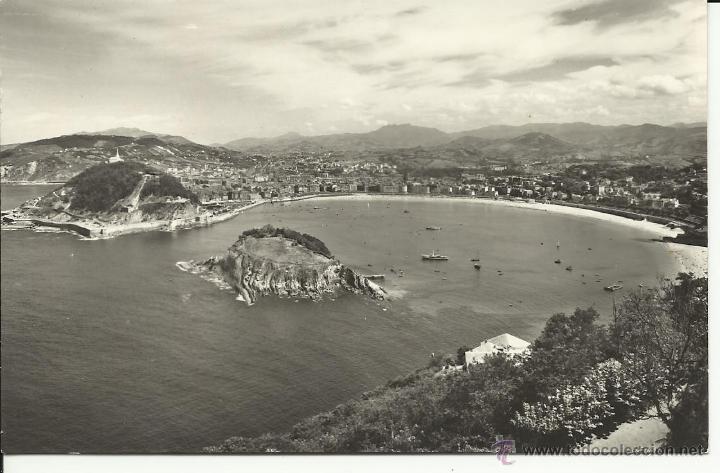 Postales: San Sebastian - Foto 1