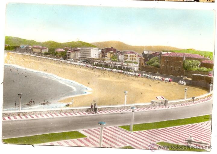 Postales: Zarauz - Foto 1