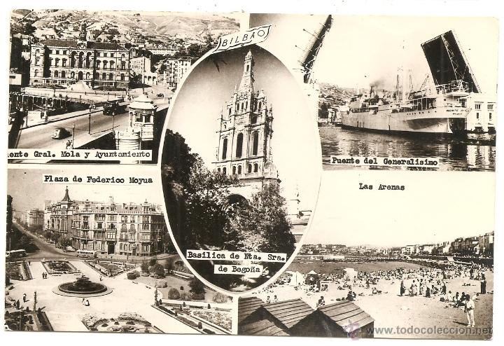 Postales: Bilbao - Foto 1