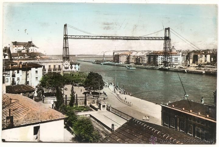 Postales: Portugalete - Foto 1