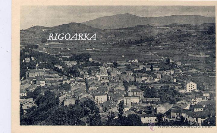 Postales: VISTA GENERAL DE ZARAUZ - Foto 1