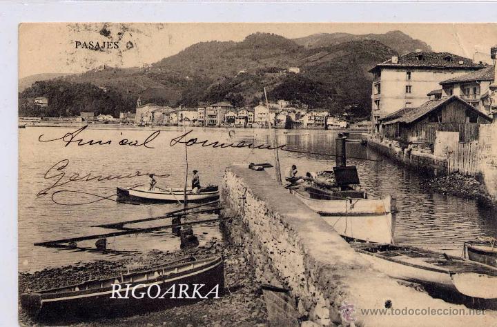 Postales: PASAJES (GUIPUZCOA) - Foto 1